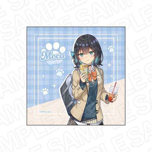 『弦巻マキ&宮舞モカ』マイクロファイバー 宮舞モカ