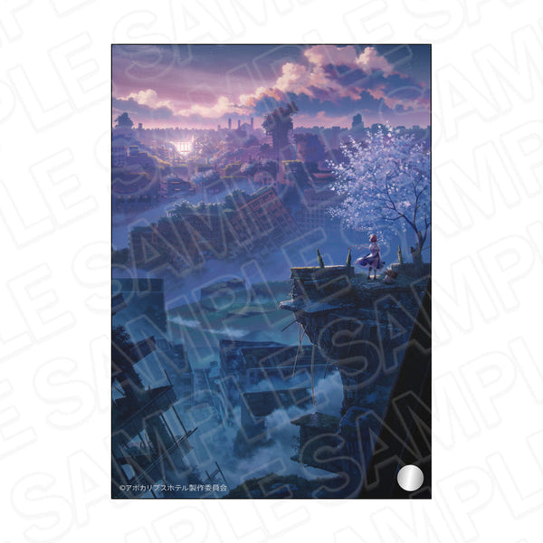 『アポカリプスホテル』ミニアクリルアート