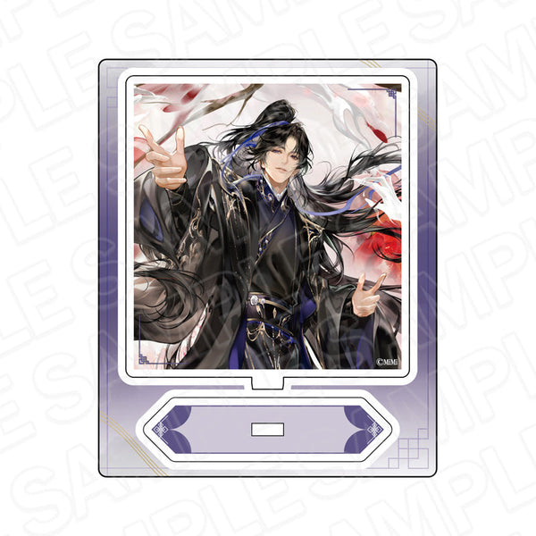 『二哈と彼の白猫師尊日本語版ラジオドラマ』アクリルスタンド 墨燃