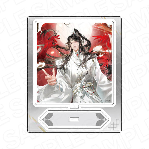 『二哈と彼の白猫師尊日本語版ラジオドラマ』アクリルスタンド 楚晩寧