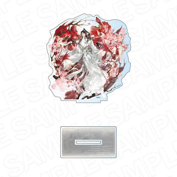 『二哈と彼の白猫師尊日本語版ラジオドラマ』アクリルフィギュア 楚晩寧