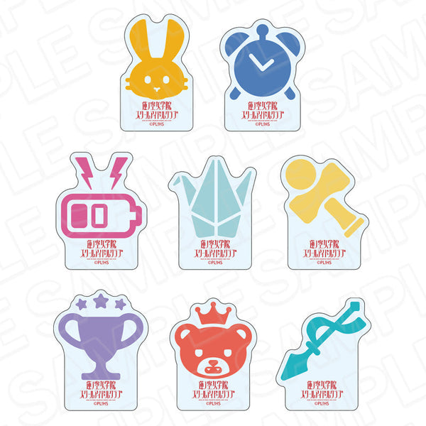 『ラブライブ!蓮ノ空女学院スクールアイドルクラブ』アクリルブロック 105期 アイコン ver. セット