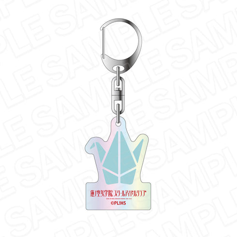 『ラブライブ!蓮ノ空女学院スクールアイドルクラブ』オーロラアクリルキーホルダー 百生吟子 アイコン ver.