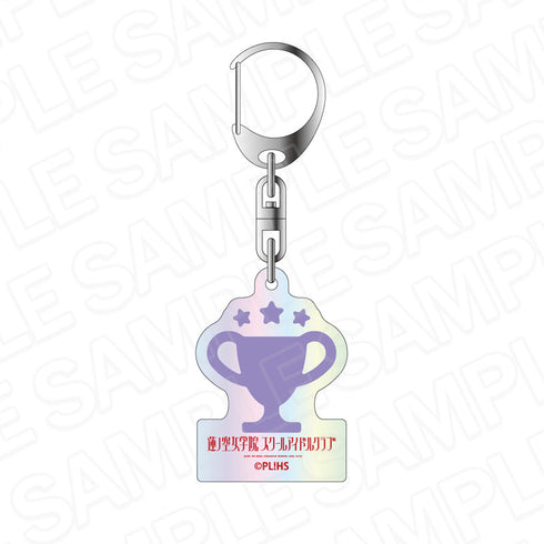 『ラブライブ!蓮ノ空女学院スクールアイドルクラブ』オーロラアクリルキーホルダー 安養寺姫芽 アイコン ver.