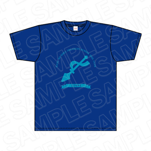 『ラブライブ!蓮ノ空女学院スクールアイドルクラブ』アイコンTシャツ 桂城 泉