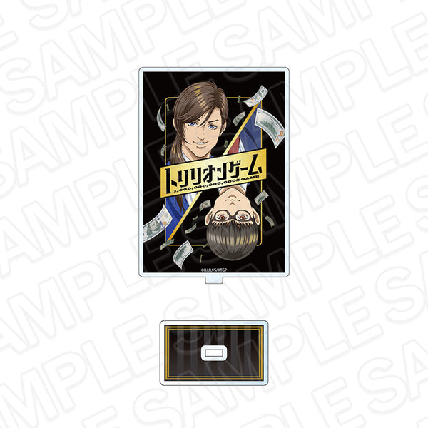 『トリリオンゲーム』カード型アクリルスタンド A
