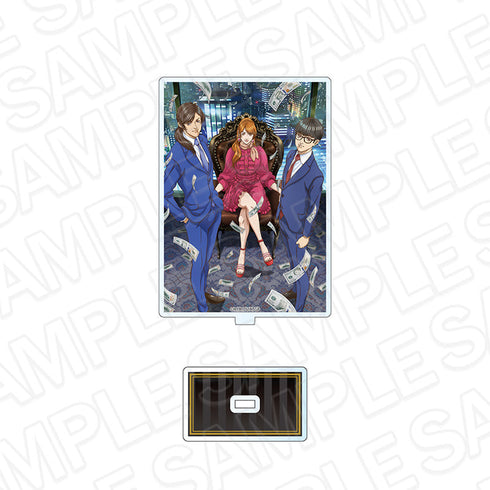 『トリリオンゲーム』カード型アクリルスタンド B