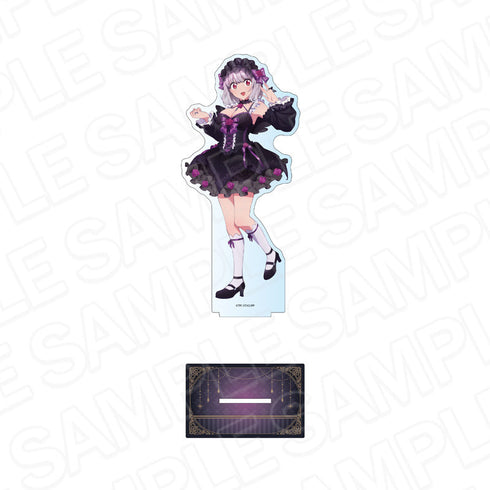 『グリッドマンユニバース』デカアクリルスタンド 新条アカネ ゴスロリ ver.