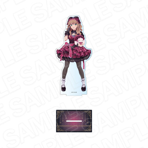 『グリッドマンユニバース』デカアクリルスタンド 南夢芽 ゴスロリ ver.