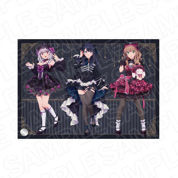 『グリッドマンユニバース』ミニアクリルアート ゴスロリ ver.