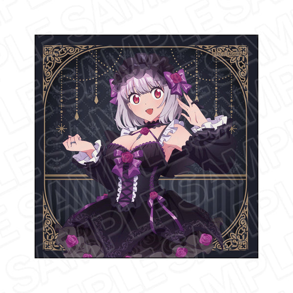 『グリッドマンユニバース』マイクロファイバー 新条アカネ ゴスロリ ver.