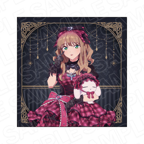 『グリッドマンユニバース』マイクロファイバー 南夢芽 ゴスロリ ver.