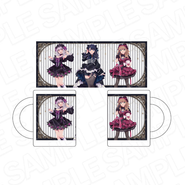 『グリッドマンユニバース』フロストマグカップ ゴスロリ ver.