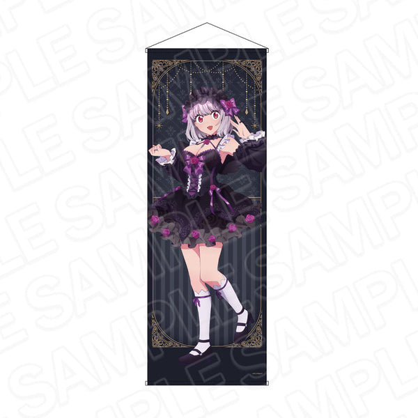 『グリッドマンユニバース』特大タペストリー 新条アカネ ゴスロリ ver.