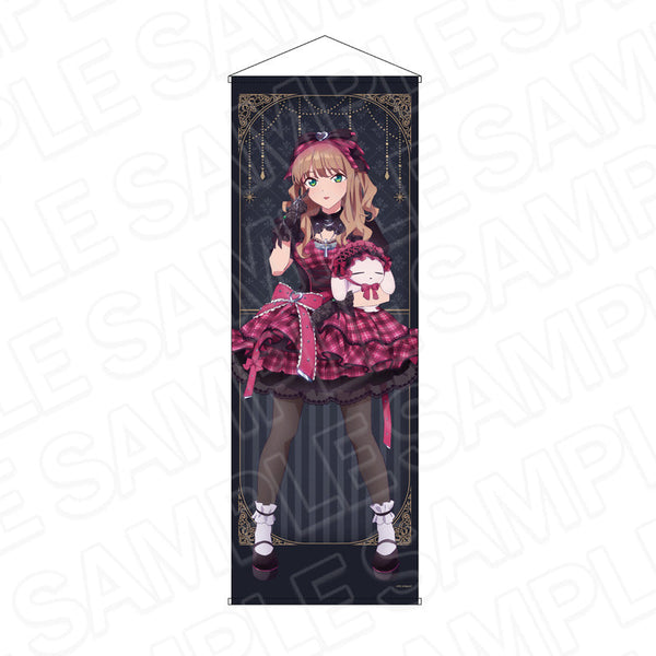 『グリッドマンユニバース』特大タペストリー 南夢芽 ゴスロリ ver.