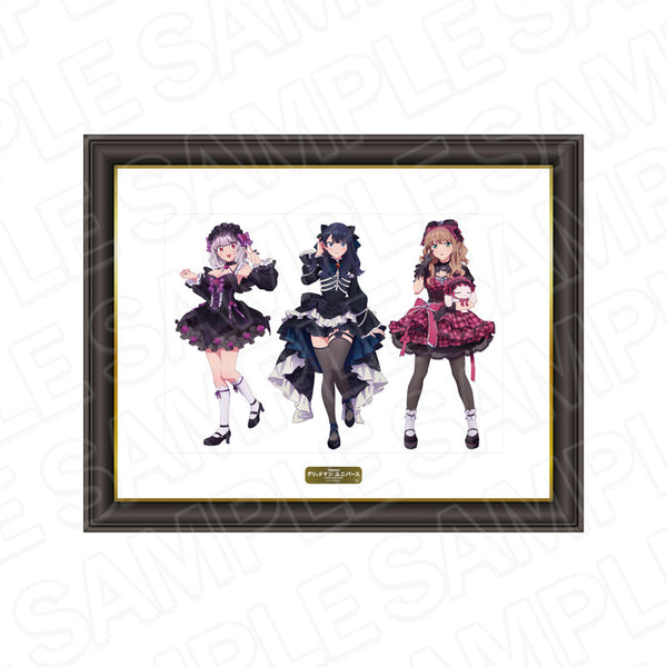 『グリッドマンユニバース』メモリアルアート ゴスロリ ver.