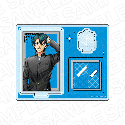 『新テニスの王子様』アクリルスタンド 越前リョーマ 制服 ver.