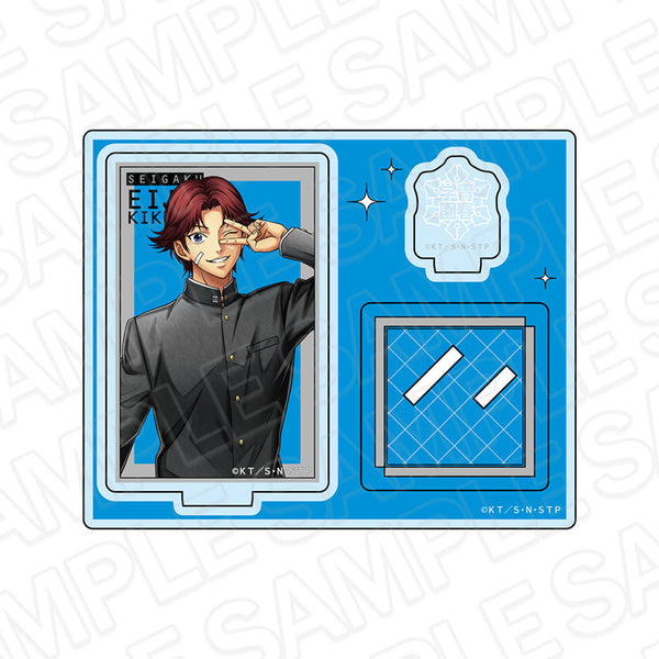 『新テニスの王子様』アクリルスタンド 菊丸英二 制服 ver.