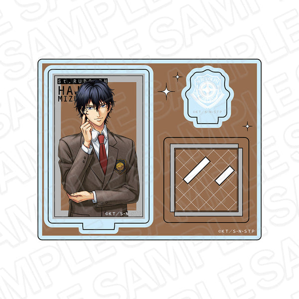 『新テニスの王子様』アクリルスタンド 観月はじめ 制服 ver.