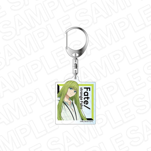 『Fate/strange Fake』アクリルキーホルダー ランサー