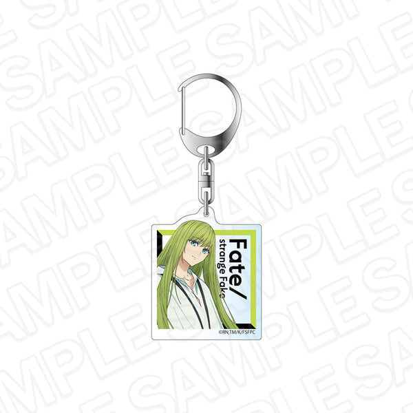 『Fate/strange Fake』アクリルキーホルダー ランサー