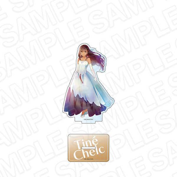 『Fate/strange Fake』アクリルフィギュア PALE TONE series ティーネ・チェルク