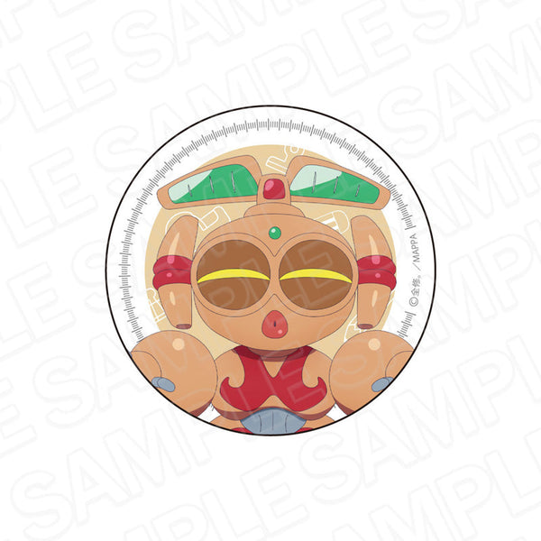 『全修。』カンバッジ QJ