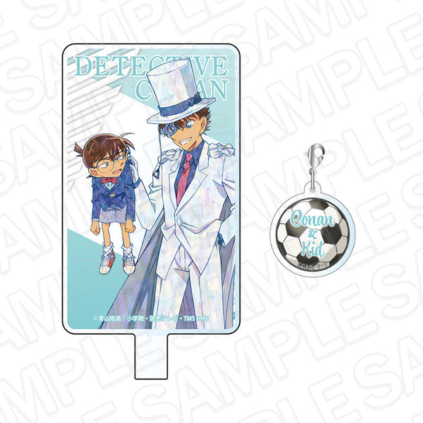 『名探偵コナン』フォンタブセット PALE TONE series 江戸川コナン&怪盗キッド コナンと一緒 ver.