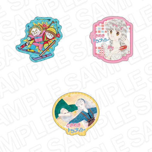 『ときめきトゥナイト』ダイカットステッカーセット 蘭世