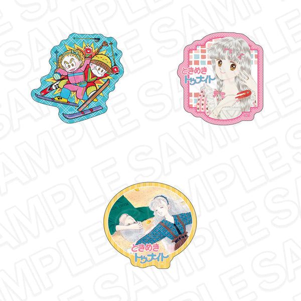 『ときめきトゥナイト』ダイカットステッカーセット 蘭世