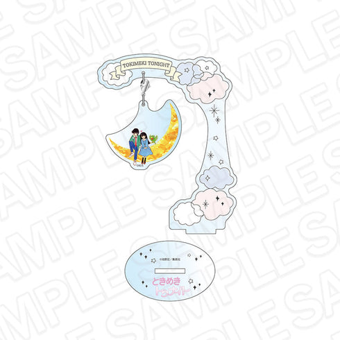 『ときめきトゥナイト』ふらふらアクリルスタンド 蘭世&俊