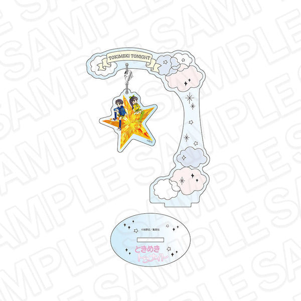 『ときめきトゥナイト』ふらふらアクリルスタンド 愛良&開陸