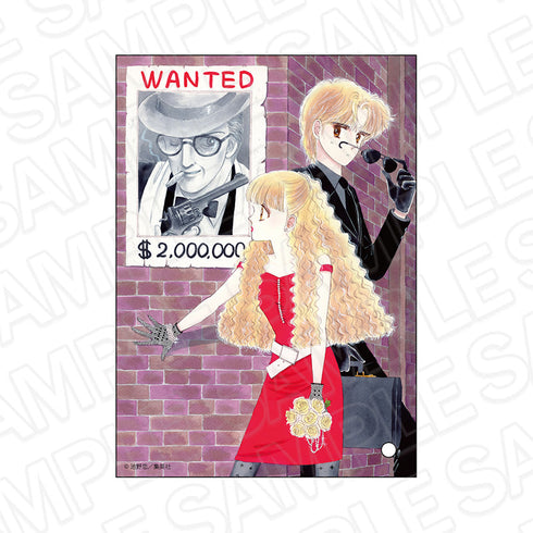 『ときめきトゥナイト』アクリルプレート 蘭世&俊