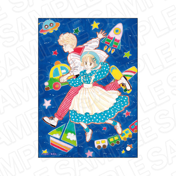 『ときめきトゥナイト』アクリルプレート なるみ&鈴世