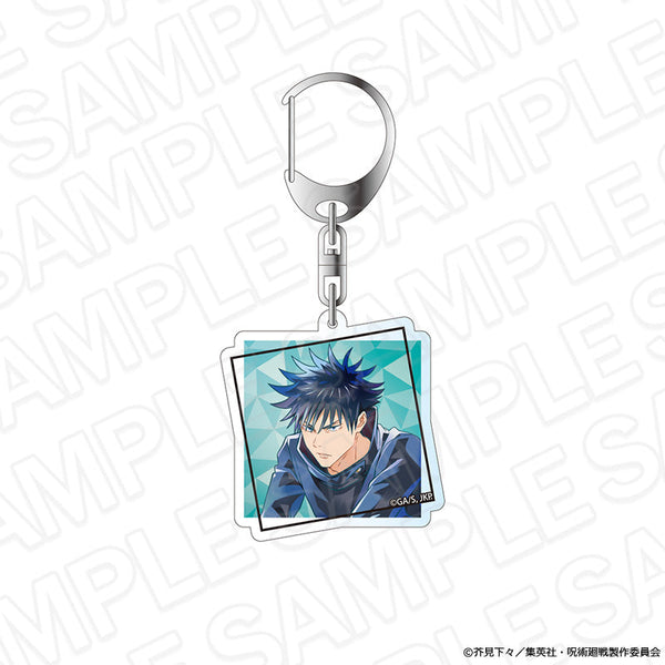 『呪術廻戦』アクリルキーホルダー PALE TONE series 伏黒 恵