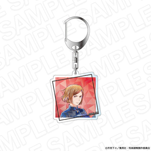 『呪術廻戦』アクリルキーホルダー PALE TONE series 釘崎野薔薇