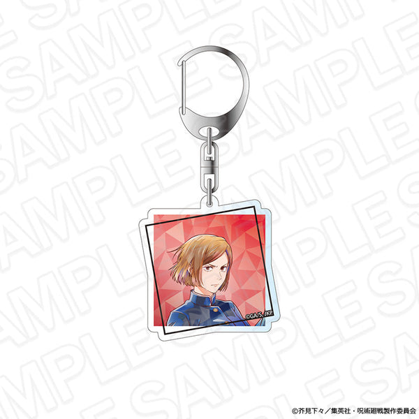 『呪術廻戦』アクリルキーホルダー PALE TONE series 釘崎野薔薇