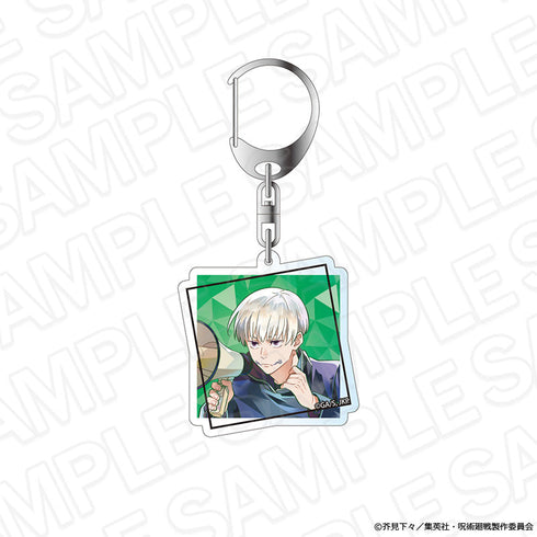 『呪術廻戦』アクリルキーホルダー PALE TONE series 狗巻 棘