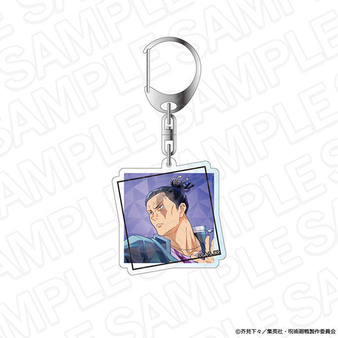 『呪術廻戦』アクリルキーホルダー PALE TONE series 東堂 葵