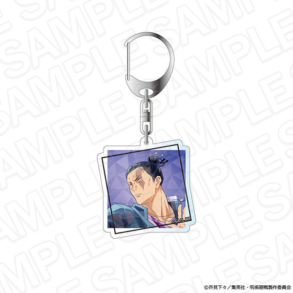 『呪術廻戦』アクリルキーホルダー PALE TONE series 東堂 葵