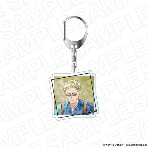 『呪術廻戦』アクリルキーホルダー PALE TONE series 七海建人