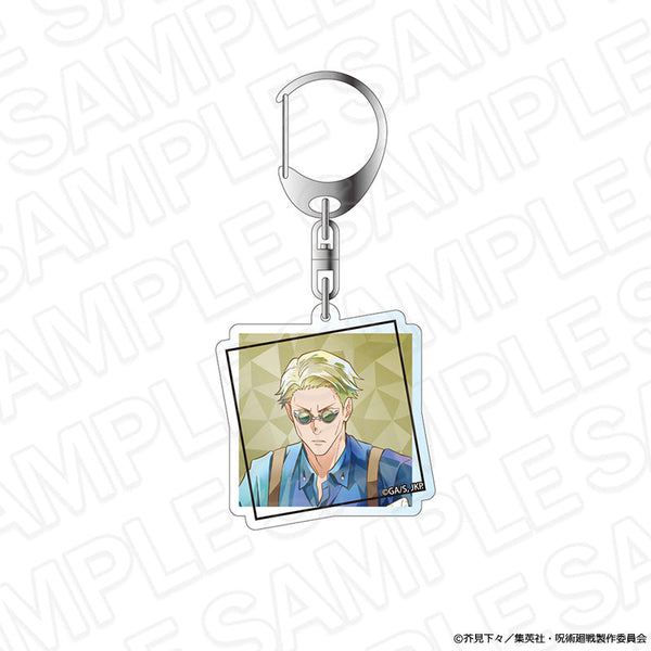 『呪術廻戦』アクリルキーホルダー PALE TONE series 七海建人