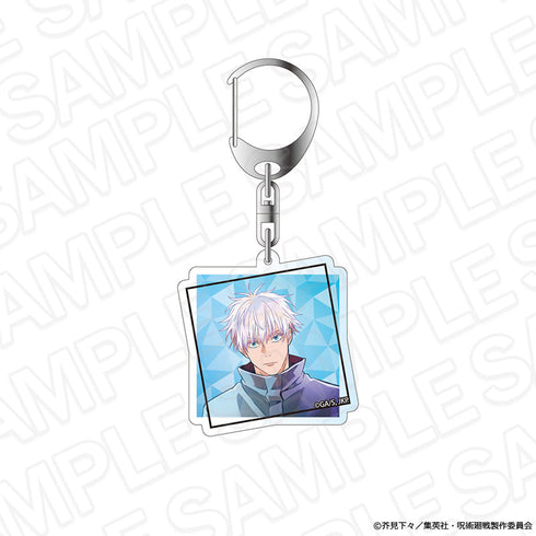 『呪術廻戦』アクリルキーホルダー PALE TONE series 五条 悟