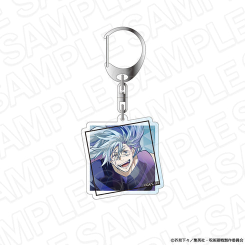 『呪術廻戦』アクリルキーホルダー PALE TONE series 真人