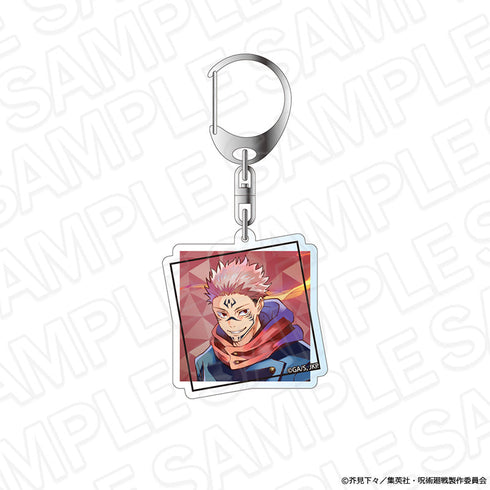 『呪術廻戦』アクリルキーホルダー PALE TONE series 宿儺