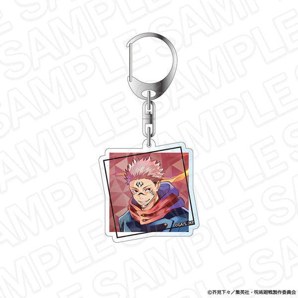 『呪術廻戦』アクリルキーホルダー PALE TONE series 宿儺