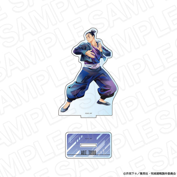 『呪術廻戦』アクリルフィギュア PALE TONE series 東堂 葵