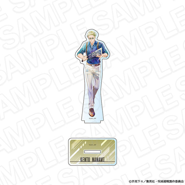 『呪術廻戦』アクリルフィギュア PALE TONE series 七海建人