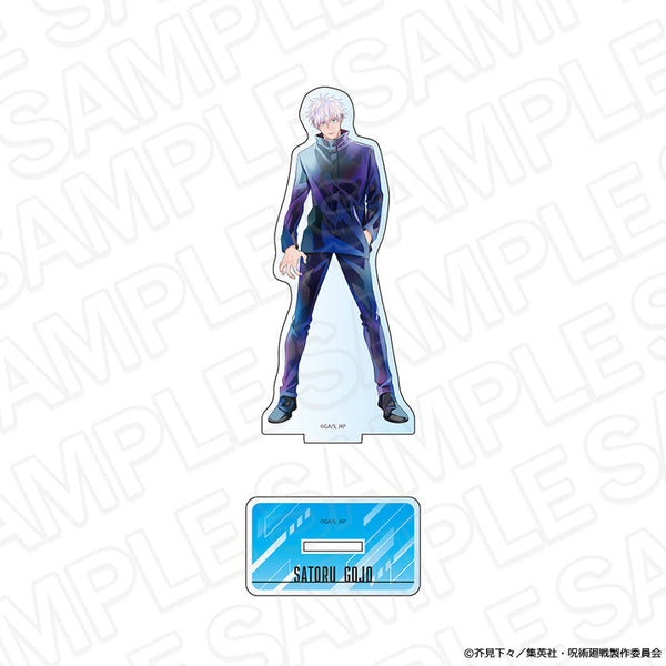 『呪術廻戦』アクリルフィギュア PALE TONE series 五条 悟