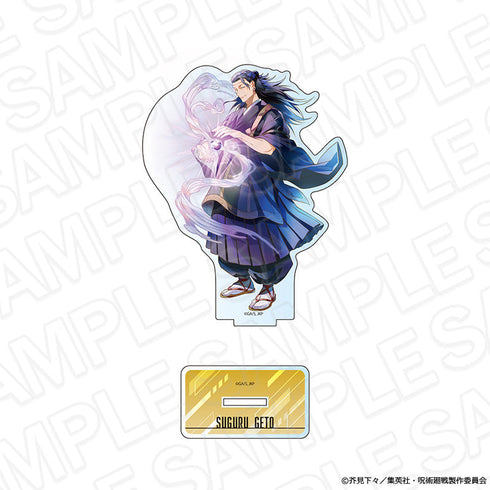 『呪術廻戦』アクリルフィギュア PALE TONE series 夏油 傑